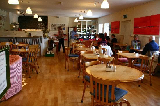 The Buttery Cafe, Wicklow