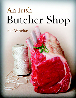 An Irish Butcher Shop by Pat Whelan