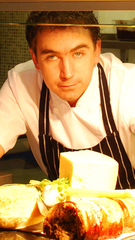 Stephen McArdle, The Arch Bistro