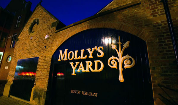 Molly's Yard, Belfast