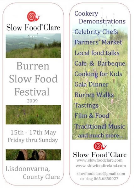 Slow Food Clare