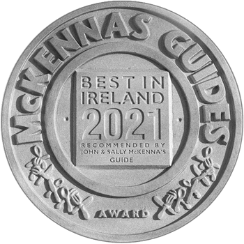See the review on the Mckennas Guides website