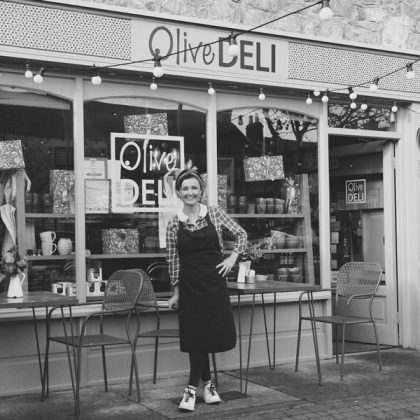 Olive Cafe & Deli