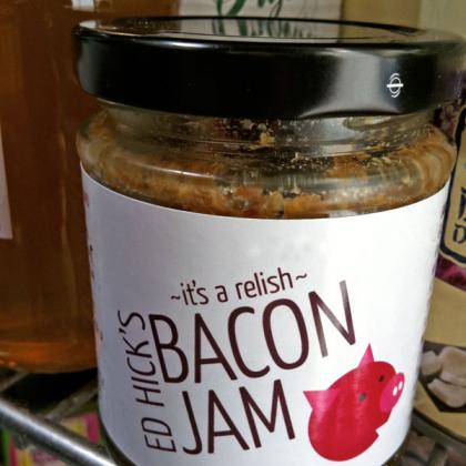 Hick's Bacon Jam