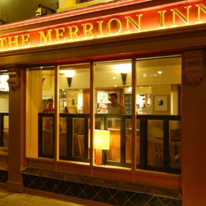 Merrion Inn, Dublin