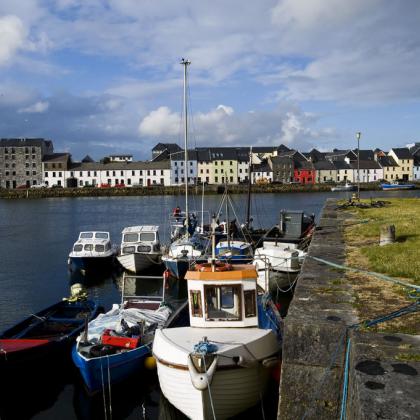 Where to eat and stay in Galway City