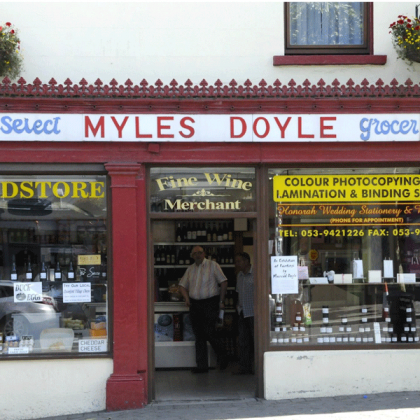 Myles Doyle Select Grocer and Fine Wines