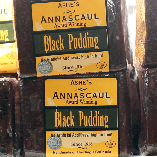 Annascaul Black Pudding