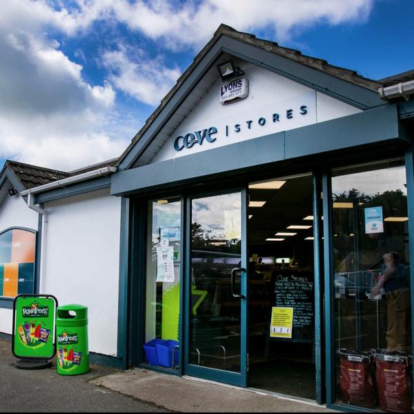 Cove Stores, Tramore