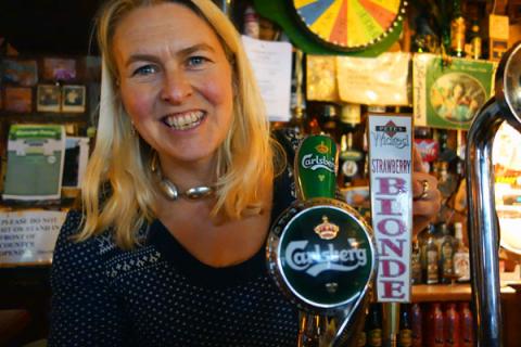 Birgitta Curtin, The Roadside Tavern