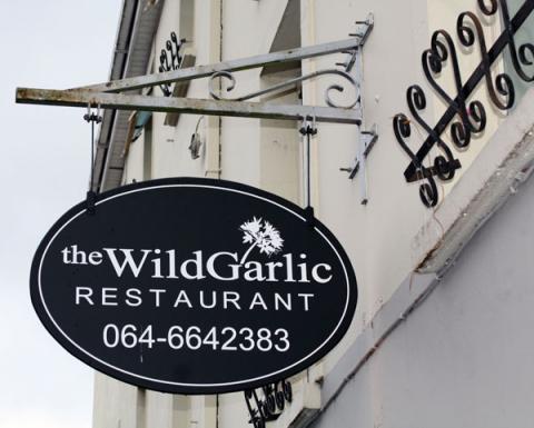 Wild Garlic, Kenmare